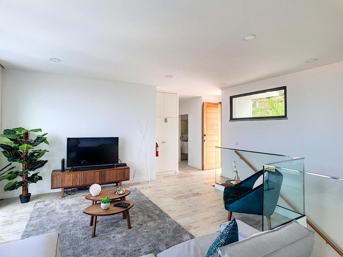 The Monte White House By Lovelystay Funchal  Eksteriør bilde