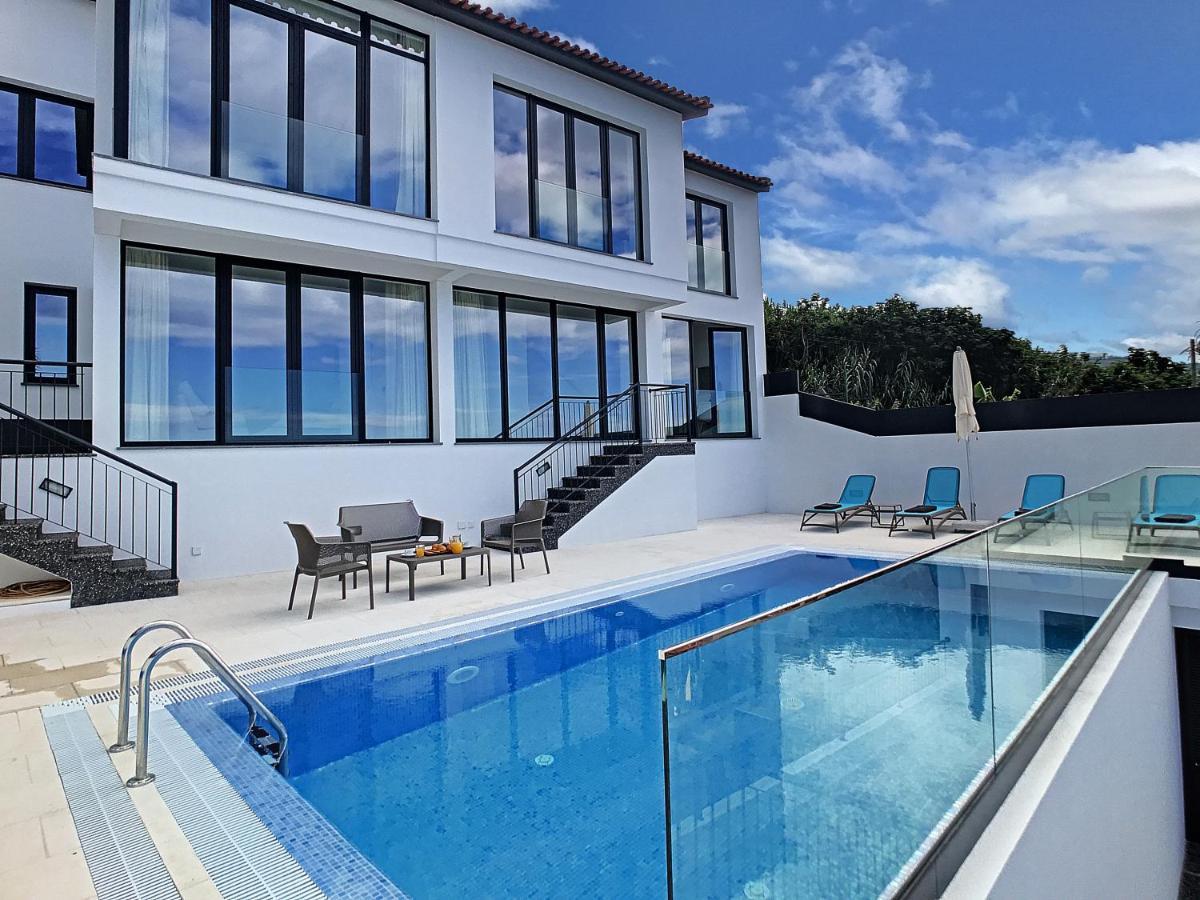 The Monte White House By Lovelystay Funchal  Eksteriør bilde