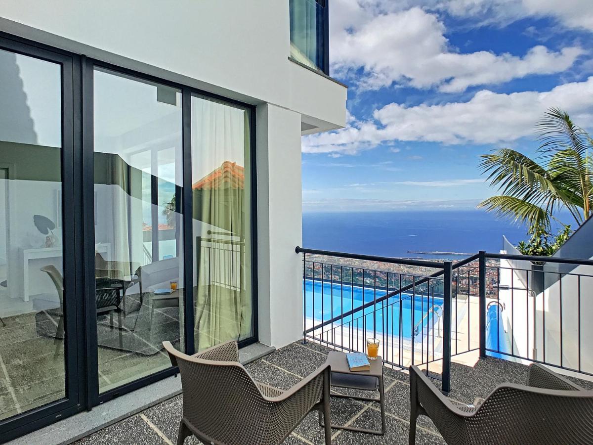 The Monte White House By Lovelystay Funchal  Eksteriør bilde