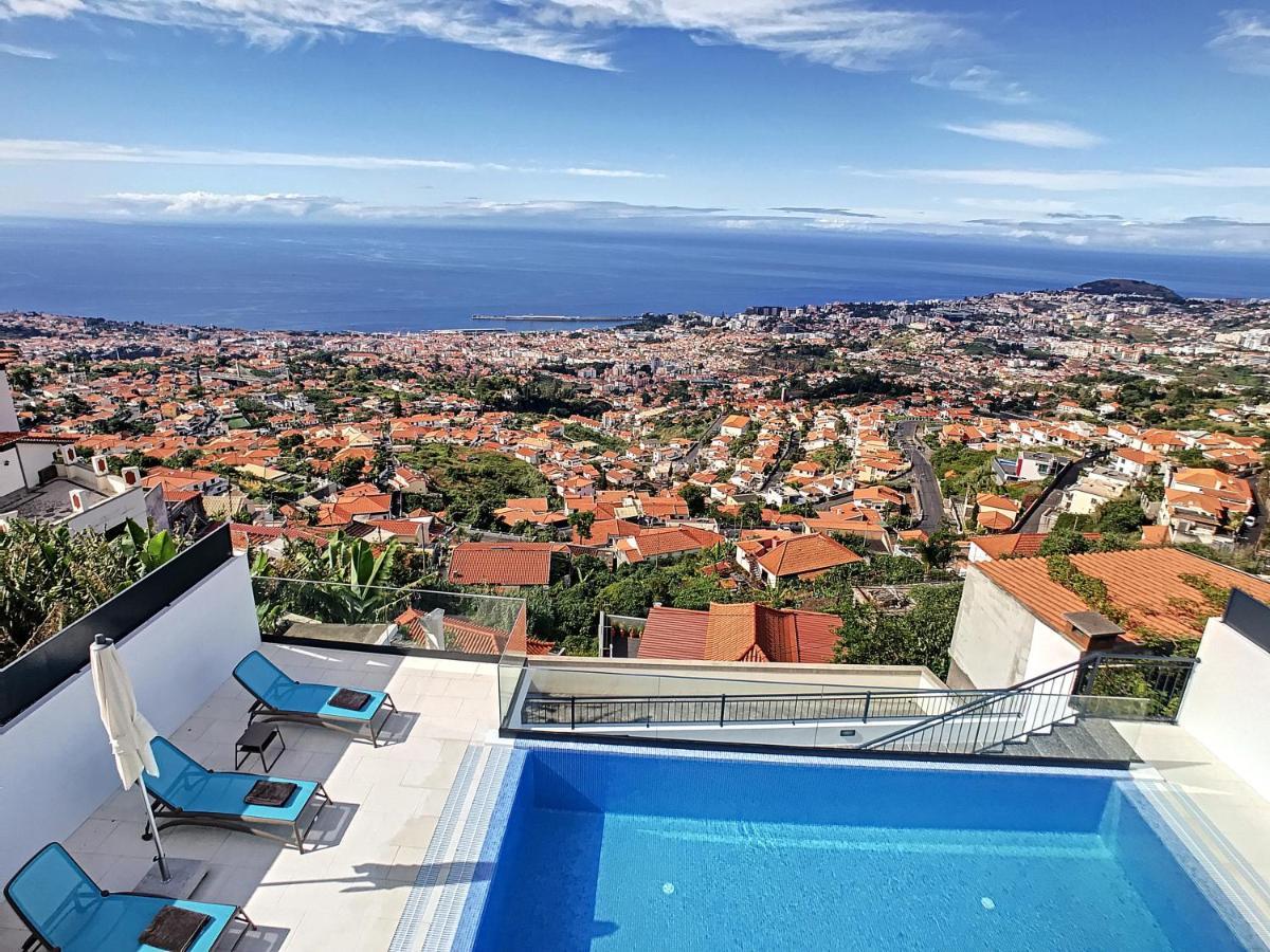 The Monte White House By Lovelystay Funchal  Eksteriør bilde