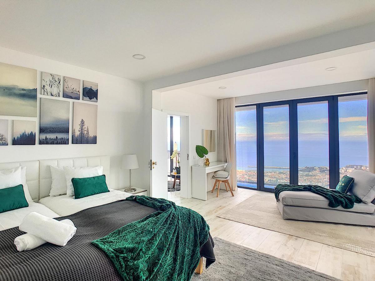 The Monte White House By Lovelystay Funchal  Eksteriør bilde