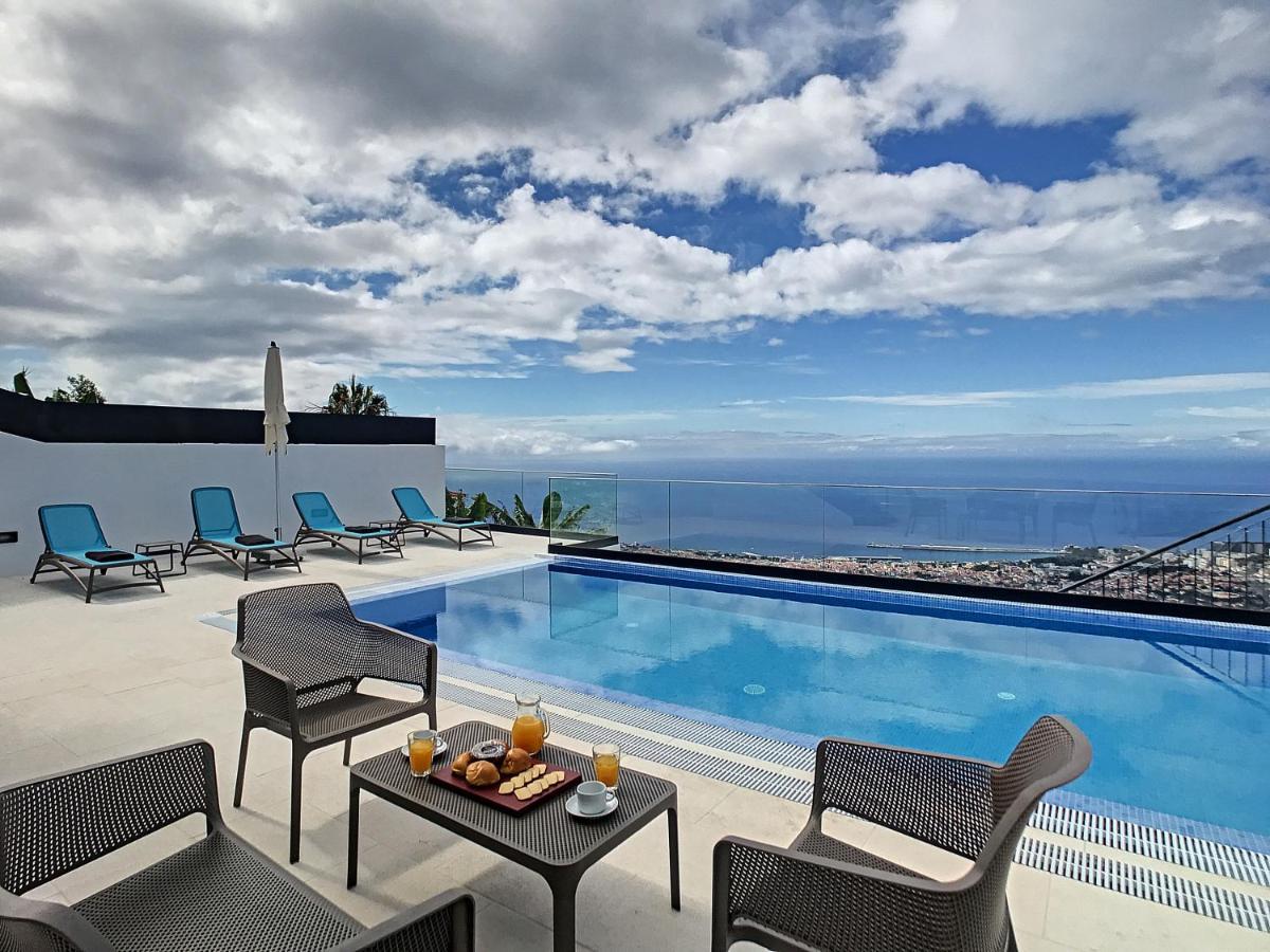 The Monte White House By Lovelystay Funchal  Eksteriør bilde