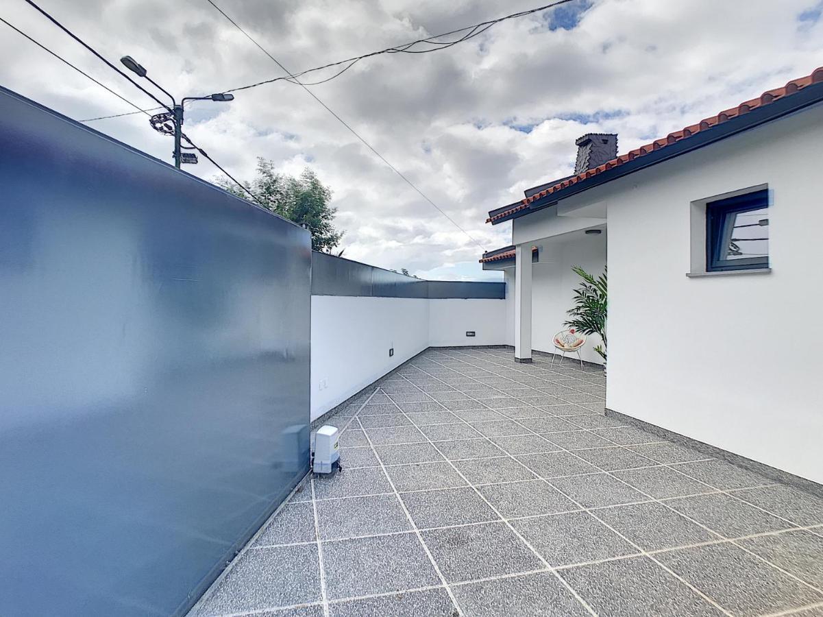 The Monte White House By Lovelystay Funchal  Eksteriør bilde