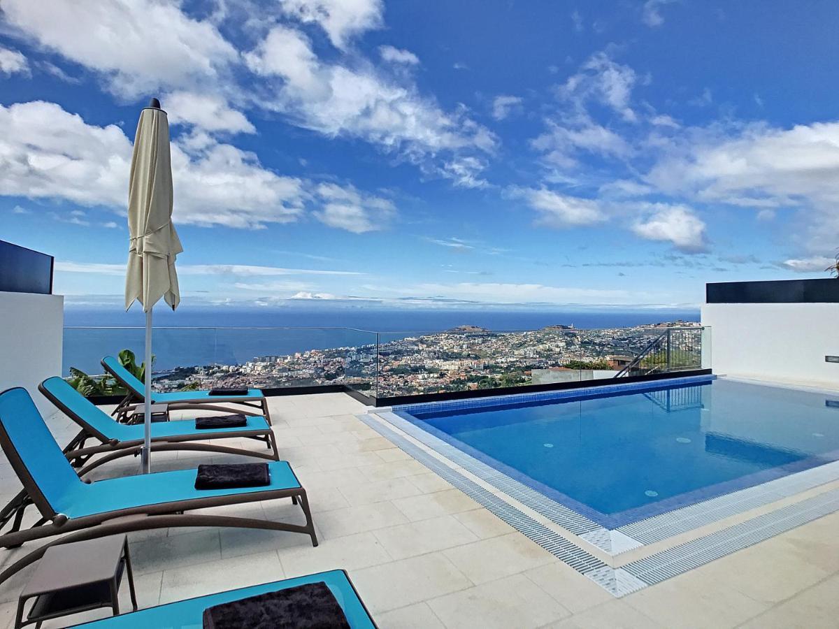 The Monte White House By Lovelystay Funchal  Eksteriør bilde