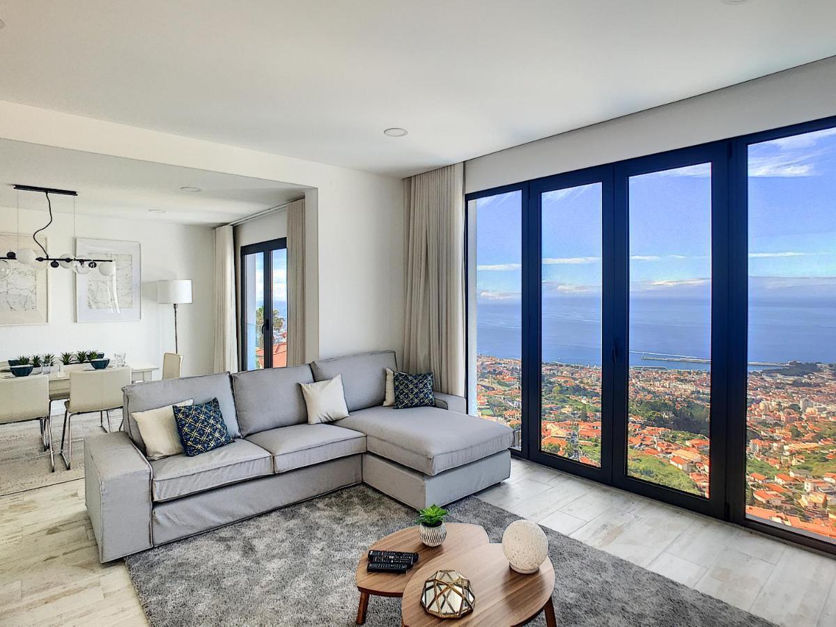 The Monte White House By Lovelystay Funchal  Eksteriør bilde