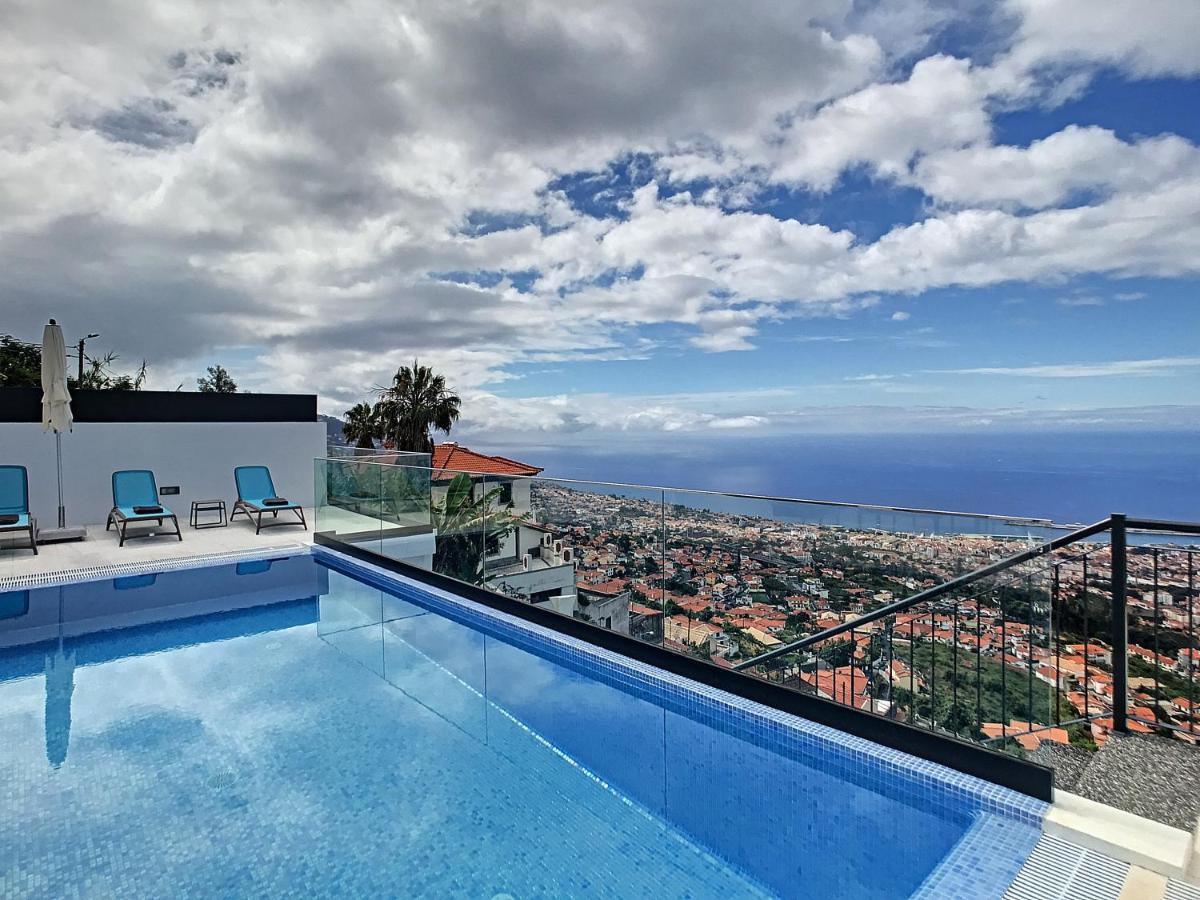 The Monte White House By Lovelystay Funchal  Eksteriør bilde