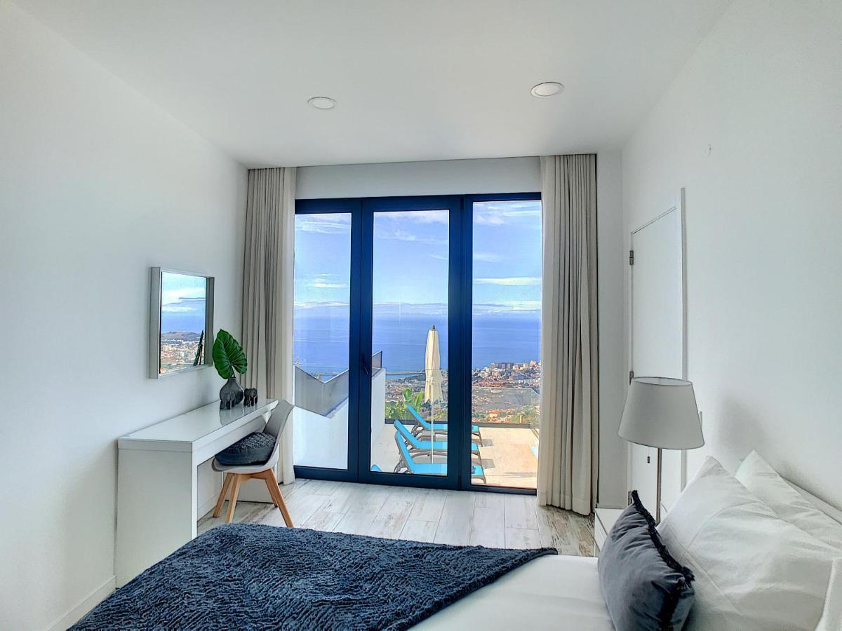The Monte White House By Lovelystay Funchal  Eksteriør bilde