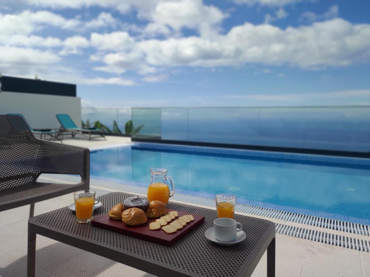 The Monte White House By Lovelystay Funchal  Eksteriør bilde
